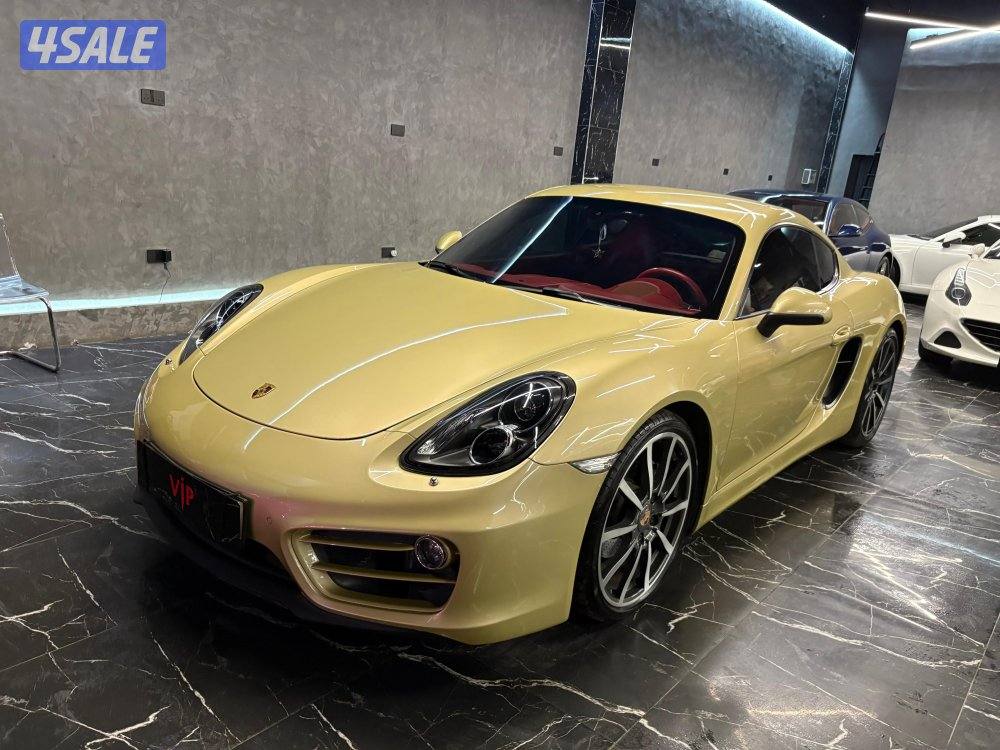 بورش كايمن0