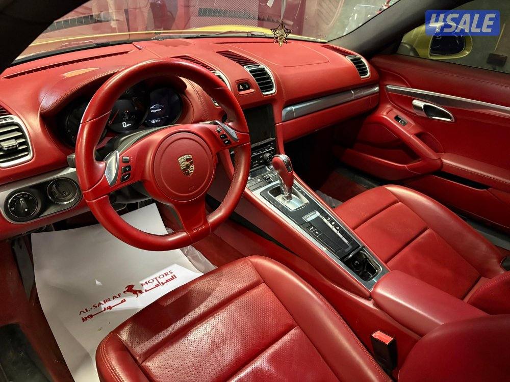 بورش كايمن1