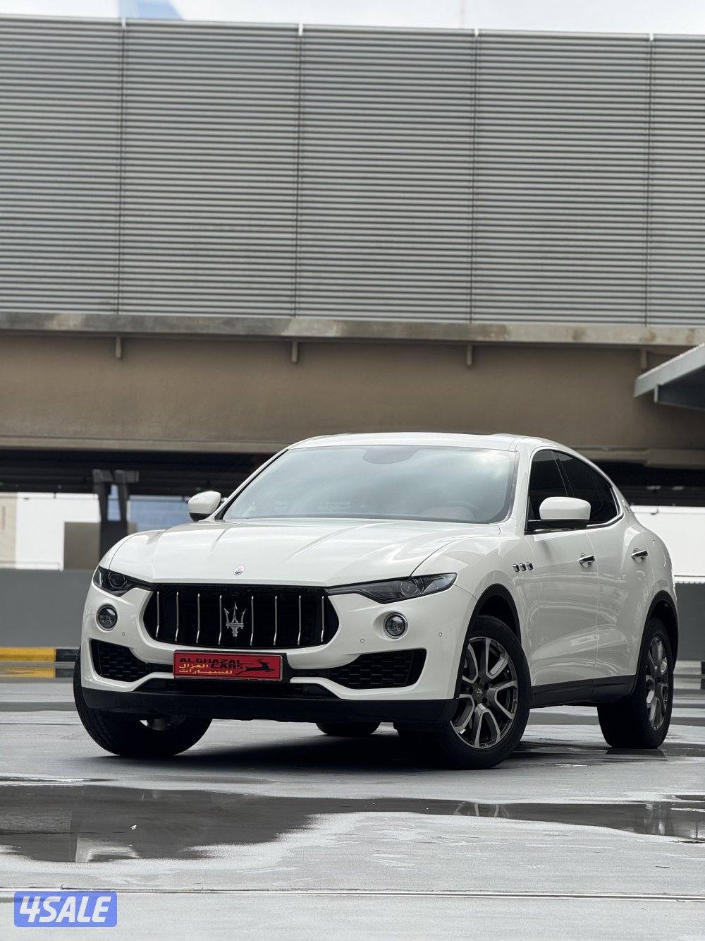 Levante Q4 / 2018 / 134 km0