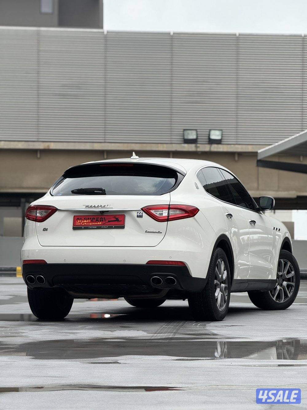 Levante Q4 / 2018 / 134 km1