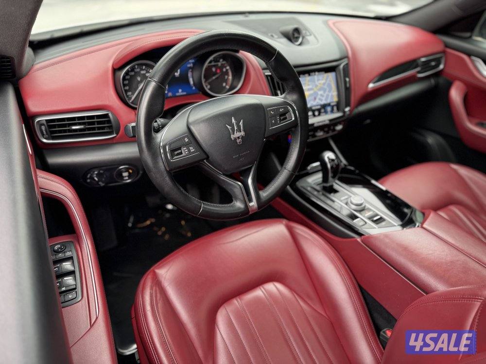 Levante Q4 / 2018 / 134 km2