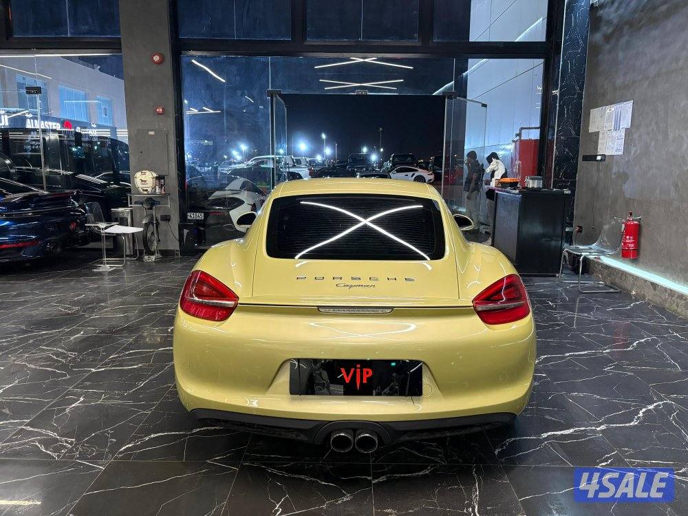 بورش كايمن6