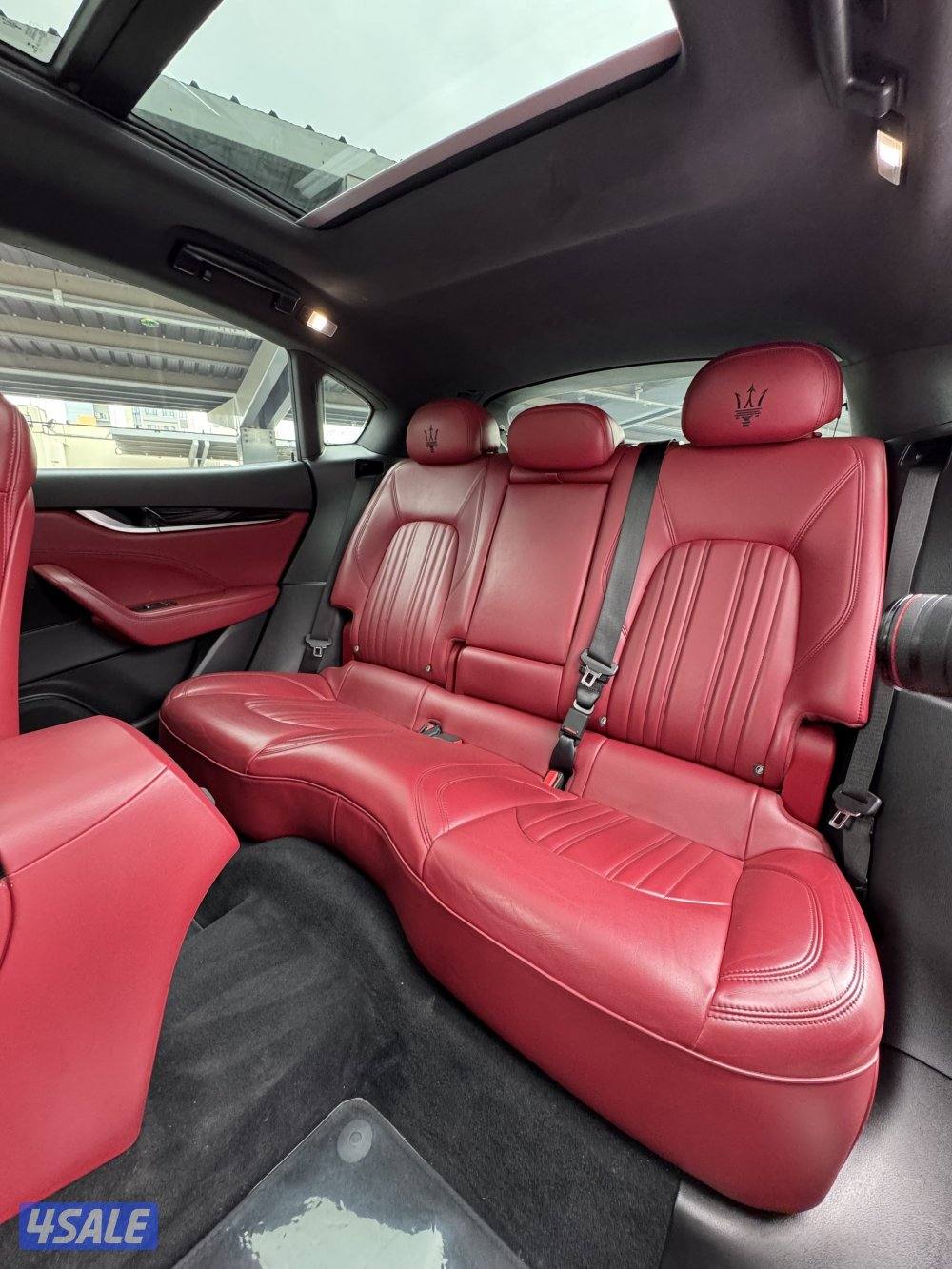 Levante Q4 / 2018 / 134 km4