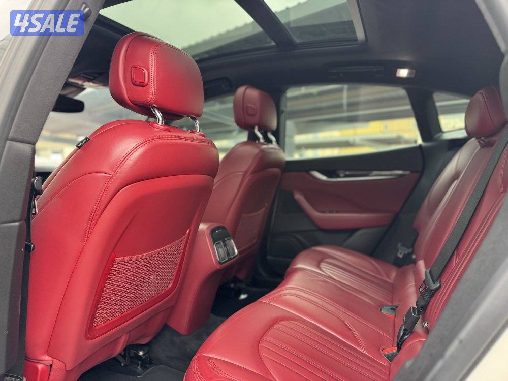 Levante Q4 / 2018 / 134 km5