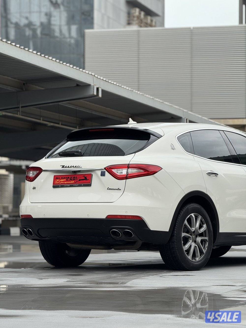 Levante Q4 / 2018 / 134 km6