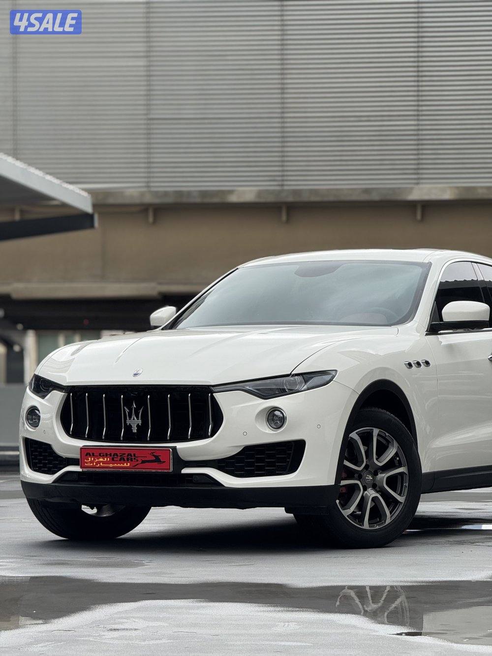 Levante Q4 / 2018 / 134 km7