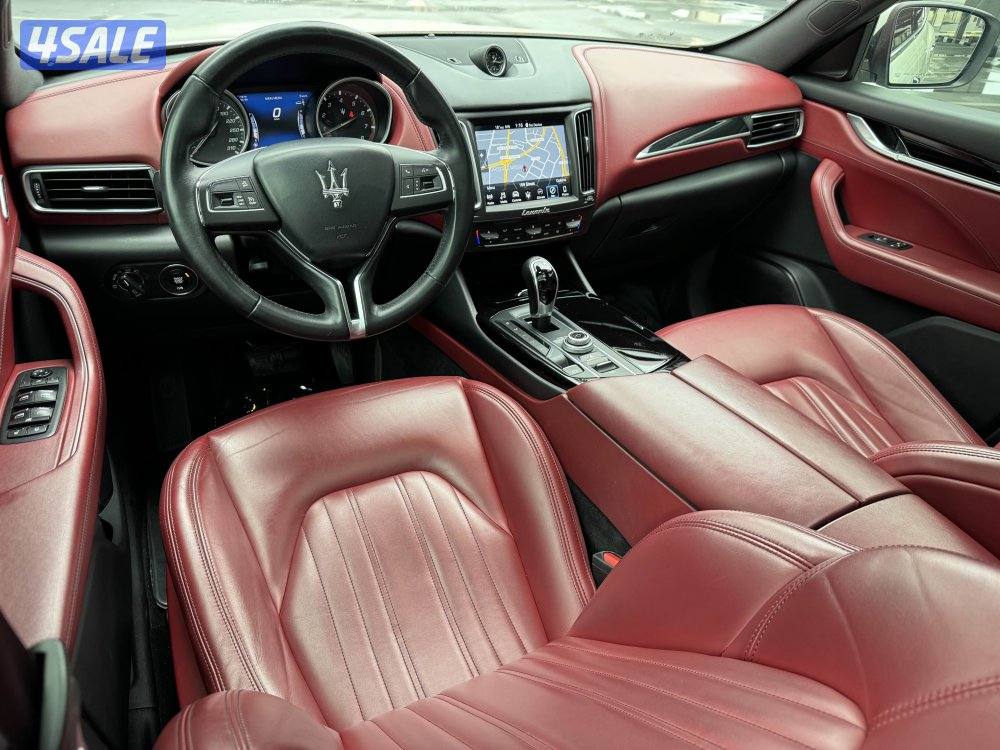 Levante Q4 / 2018 / 134 km9