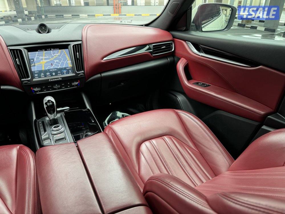 Levante Q4 / 2018 / 134 km10