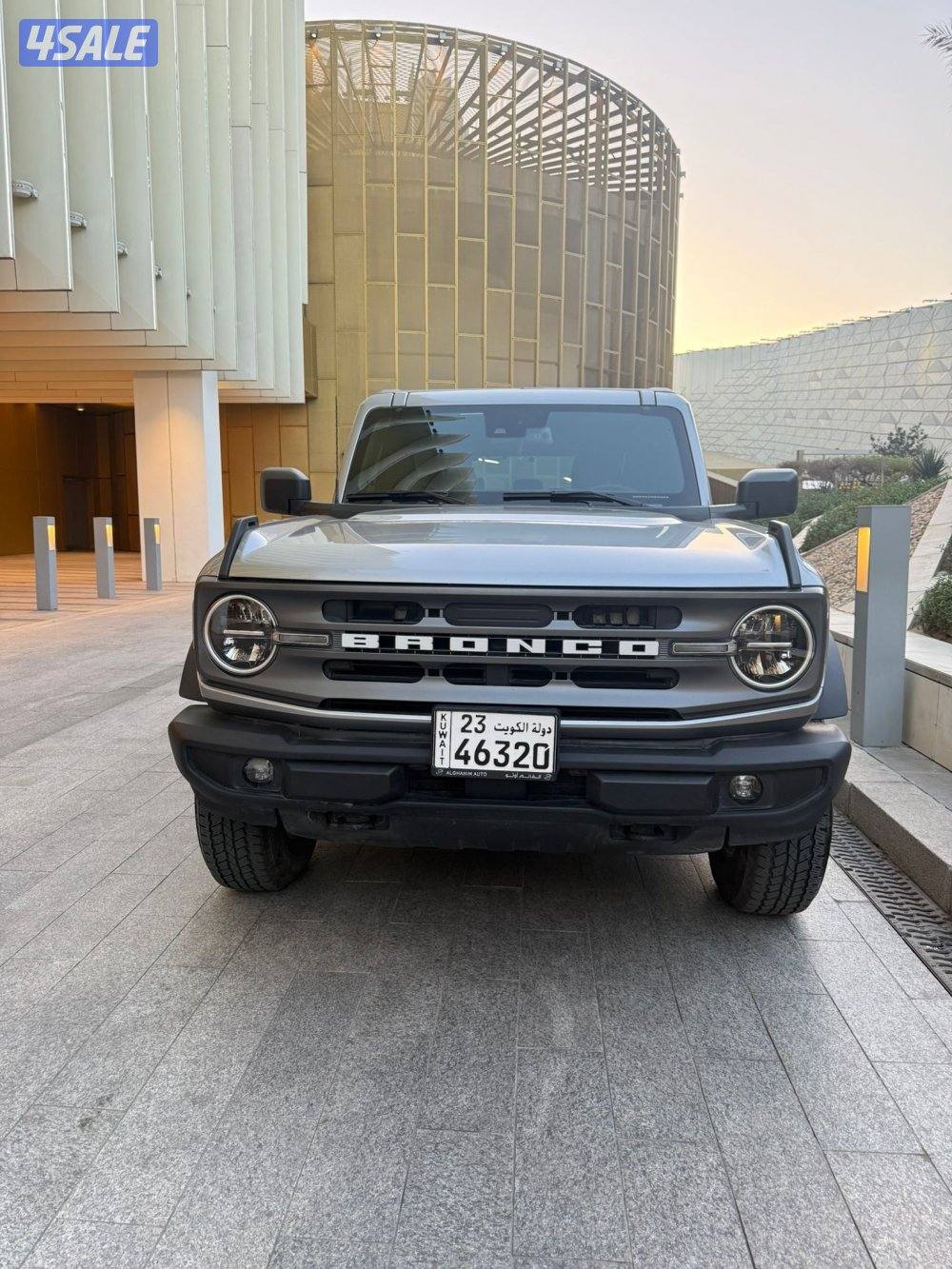 الغانم 4 سلندر عداد 17 الف بحالة الوكالة2