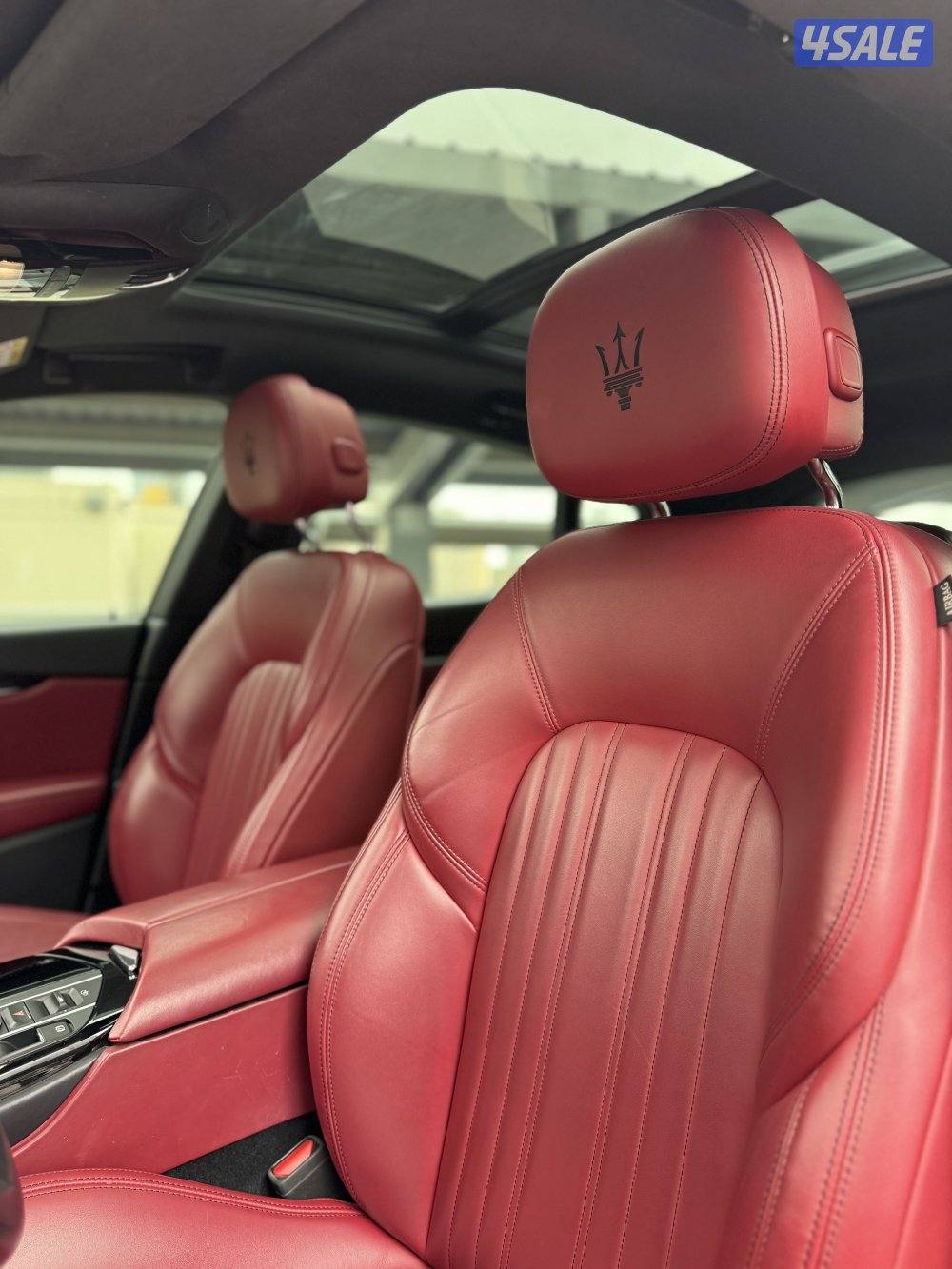 Levante Q4 / 2018 / 134 km11