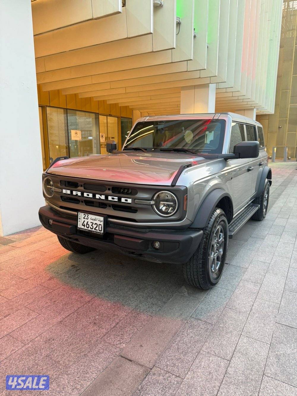 الغانم 4 سلندر عداد 17 الف بحالة الوكالة1