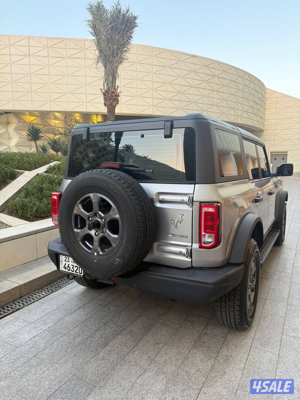 الغانم 4 سلندر عداد 17 الف بحالة الوكالة3