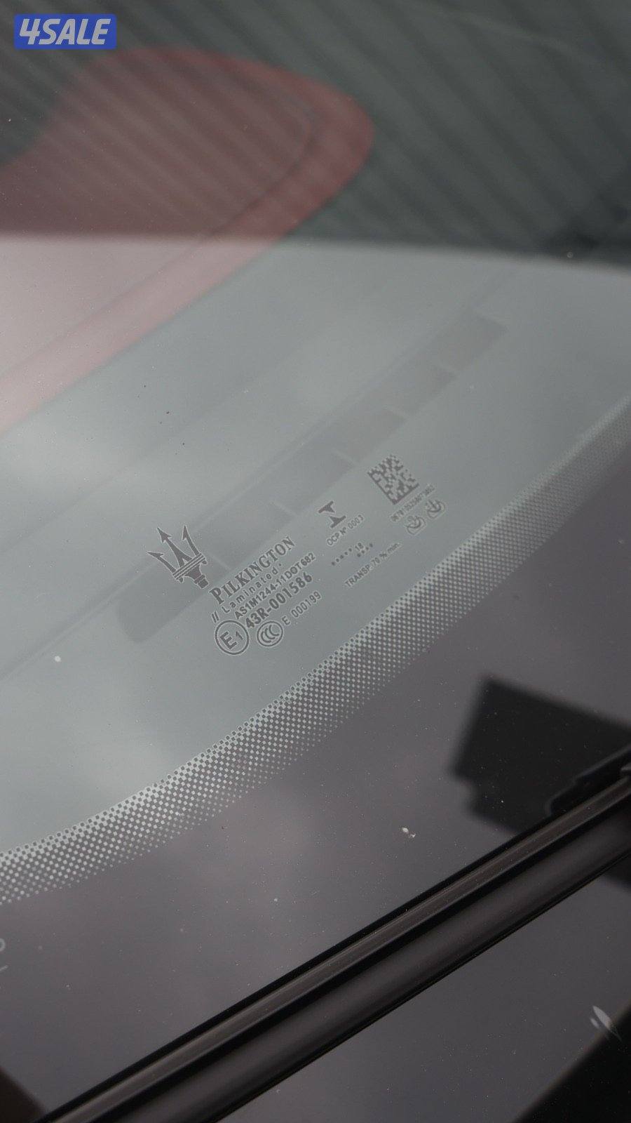 Levante Q4 / 2018 / 134 km13