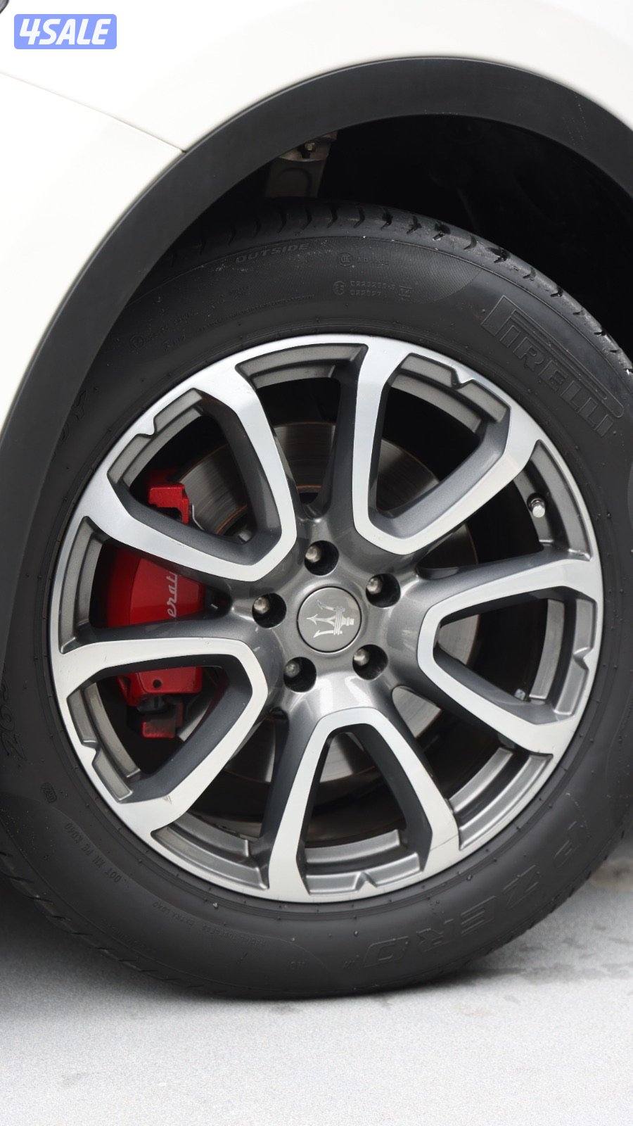 Levante Q4 / 2018 / 134 km14