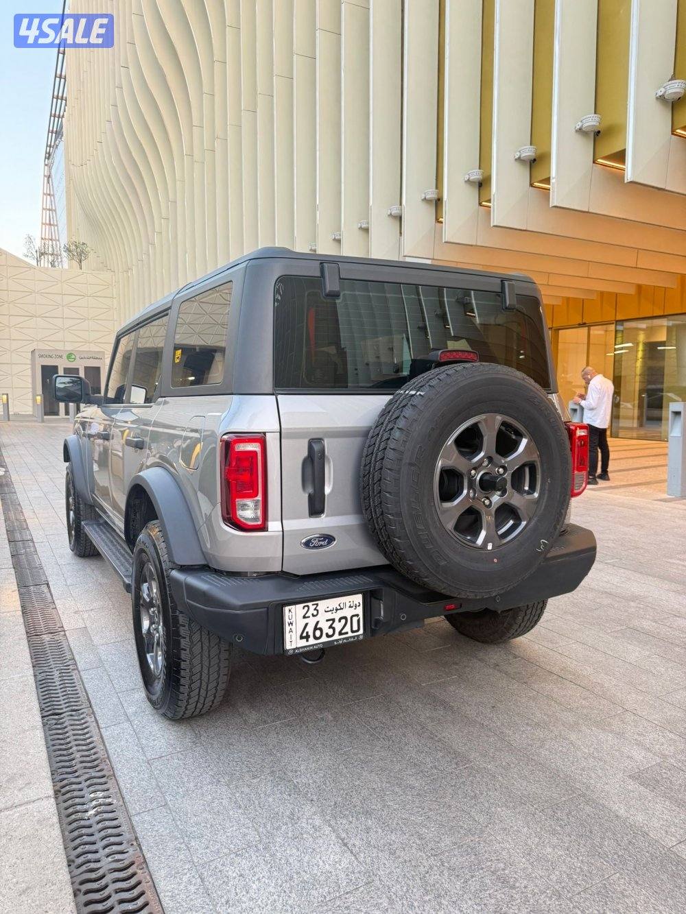 الغانم 4 سلندر عداد 17 الف بحالة الوكالة4