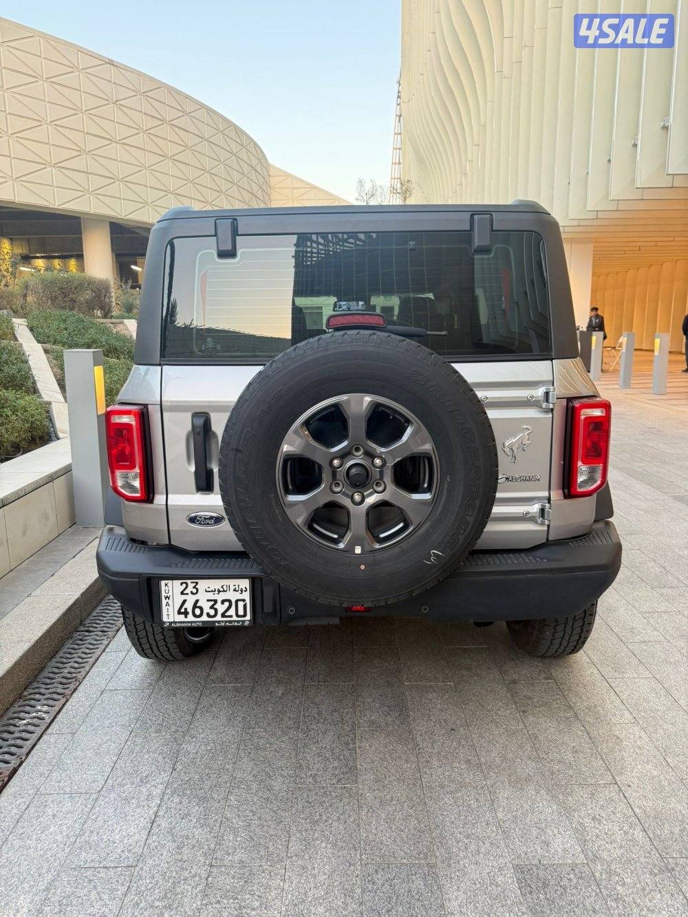 الغانم 4 سلندر عداد 17 الف بحالة الوكالة5