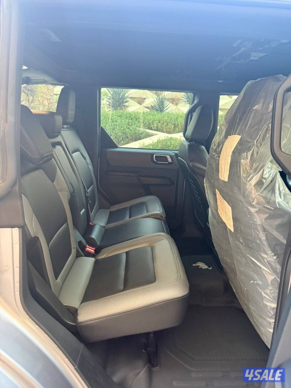 الغانم 4 سلندر عداد 17 الف بحالة الوكالة9