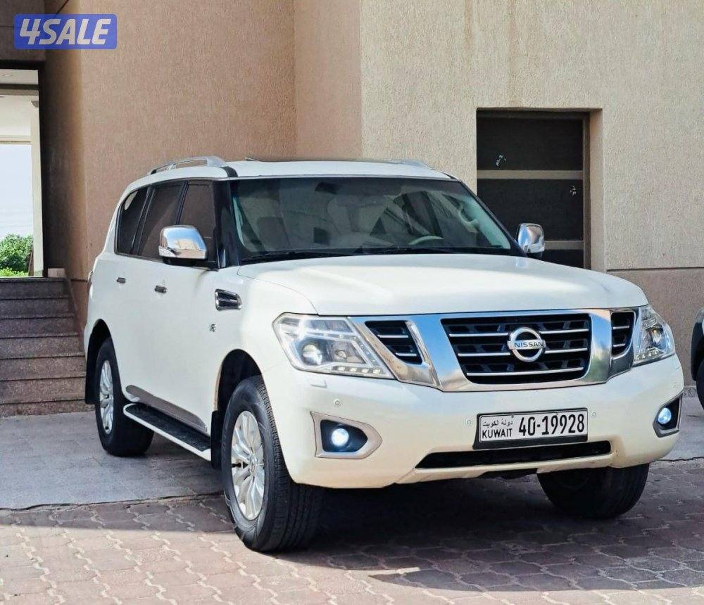 Nissan Patrol 20160