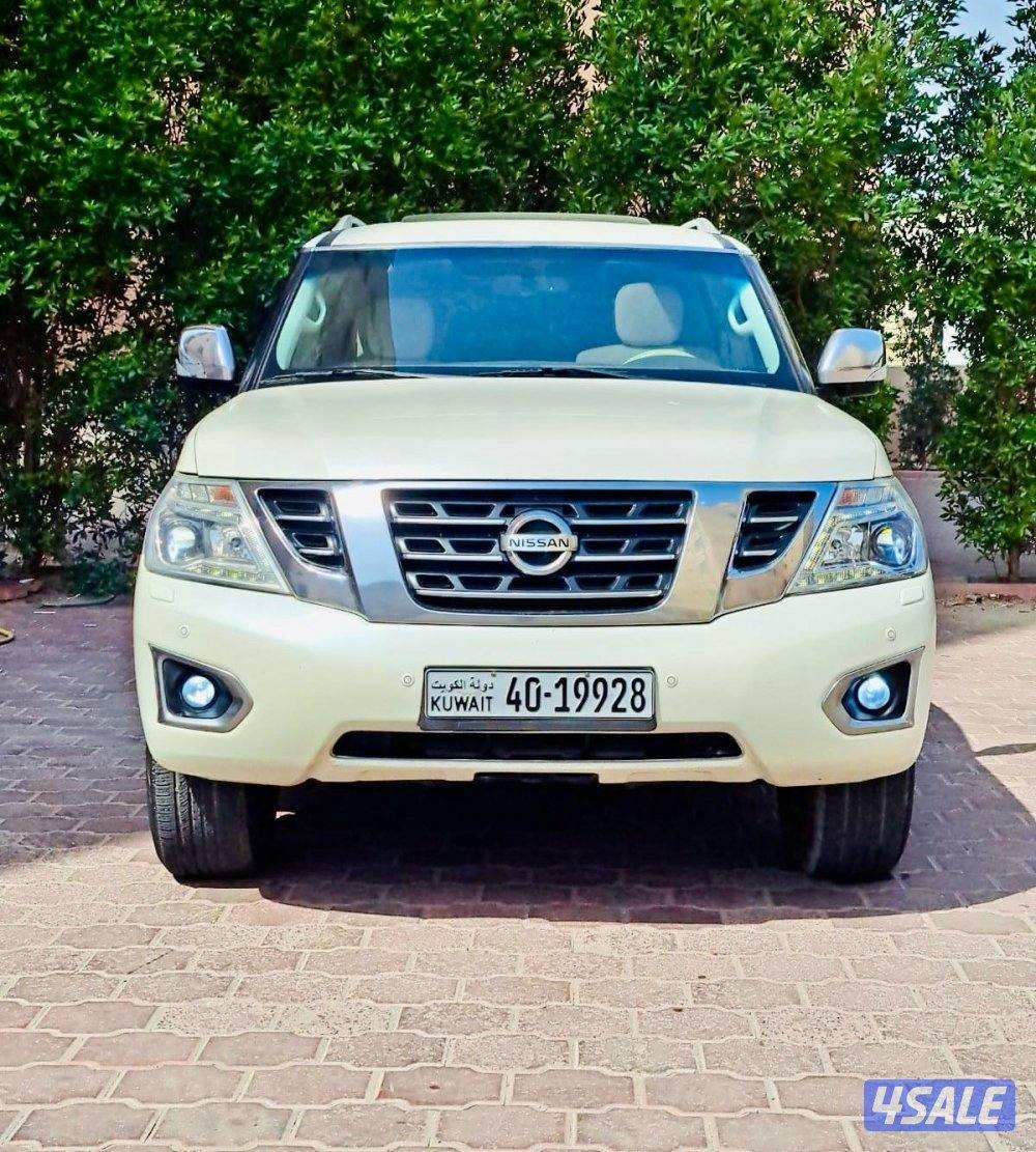Nissan Patrol 20161