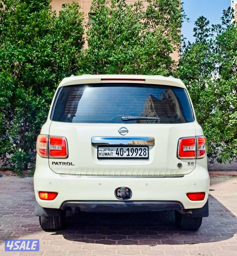 Nissan Patrol 20162