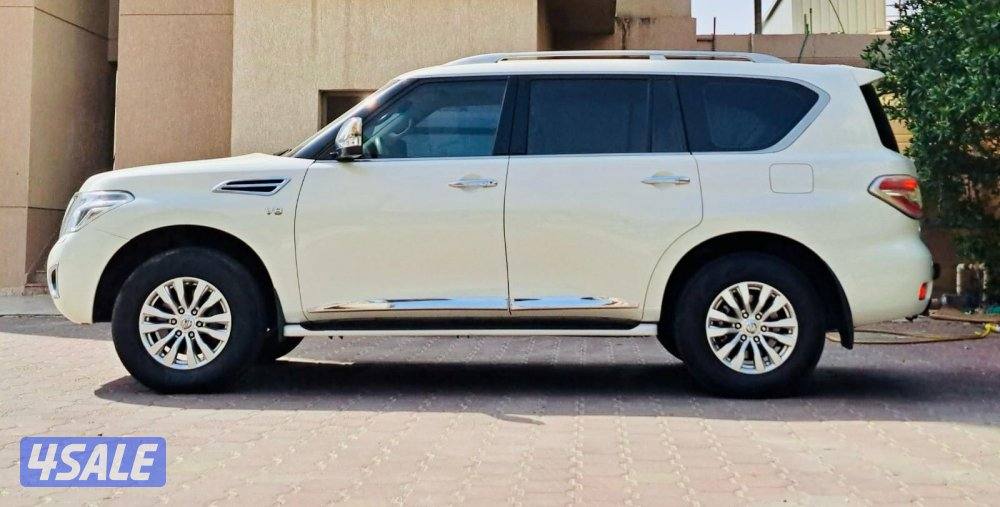 Nissan Patrol 20163