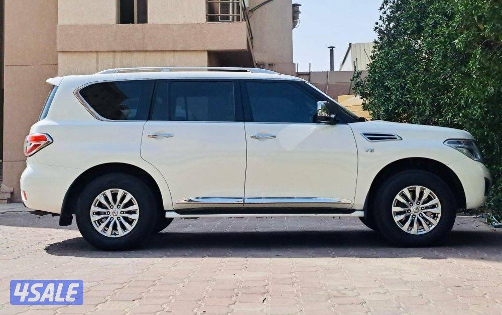 Nissan Patrol 20164