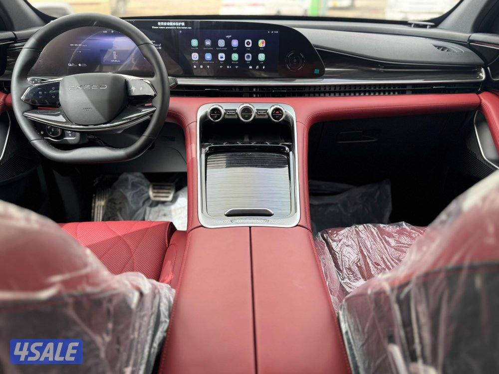 اكسيد RX هايبرد 
موديل 2026
ماشى 400 k.m 
وارد الغانم .4