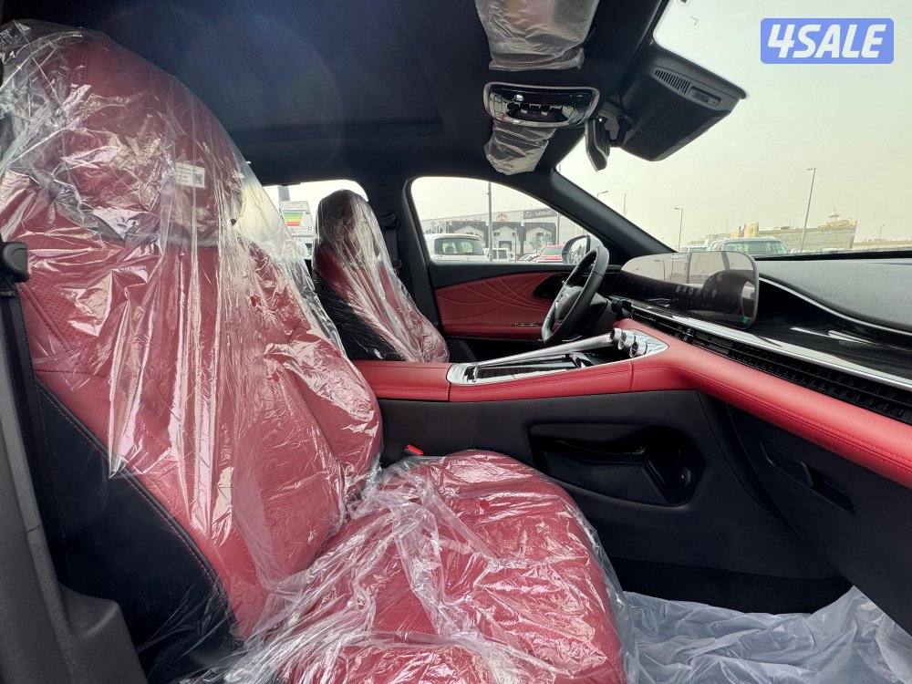 اكسيد RX هايبرد 
موديل 2026
ماشى 400 k.m 
وارد الغانم .6