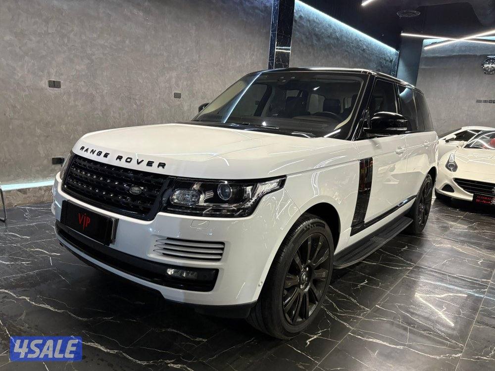 لاندروفر كلاسيك V8 سوبر جارج0