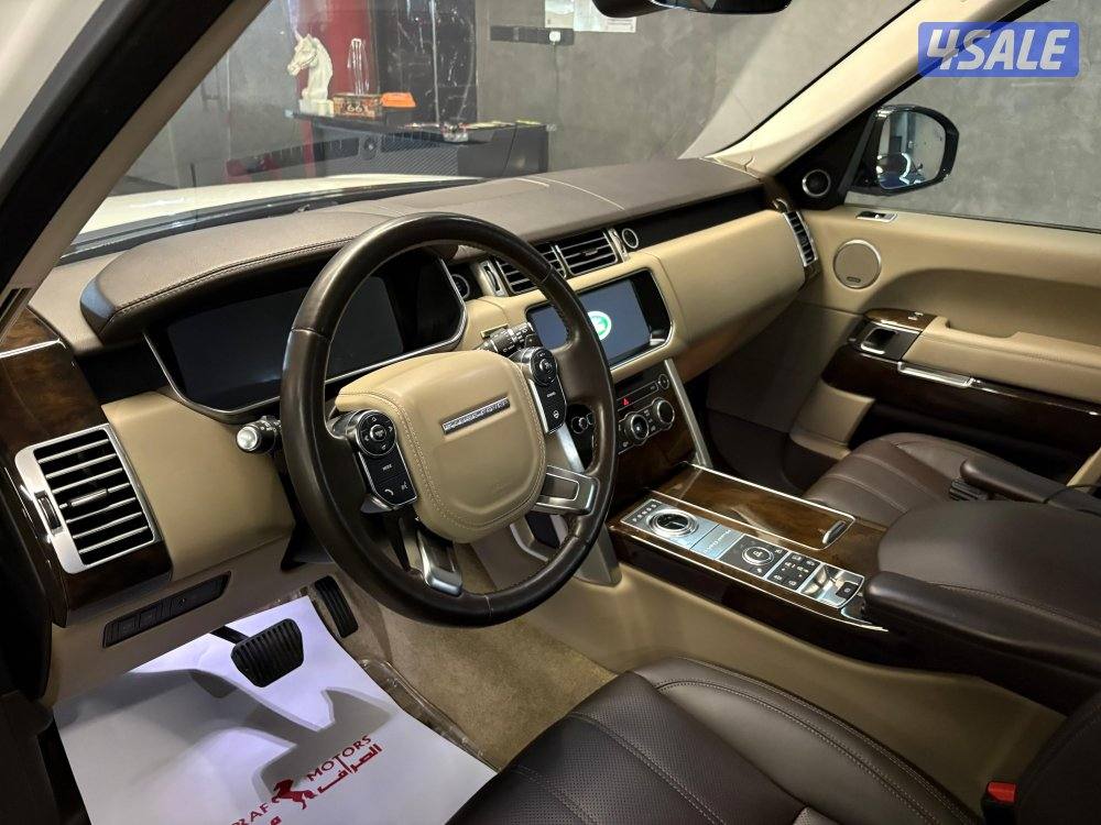 لاندروفر كلاسيك V8 سوبر جارج1