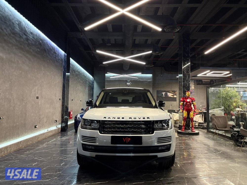 لاندروفر كلاسيك V8 سوبر جارج3