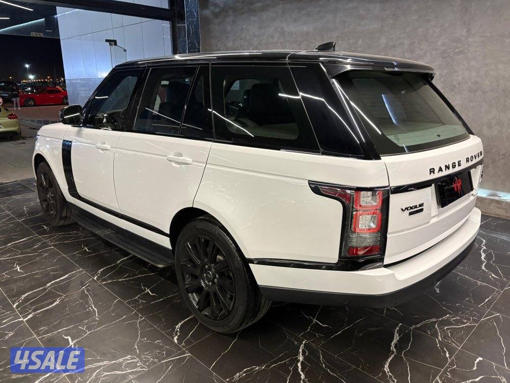 لاندروفر كلاسيك V8 سوبر جارج5