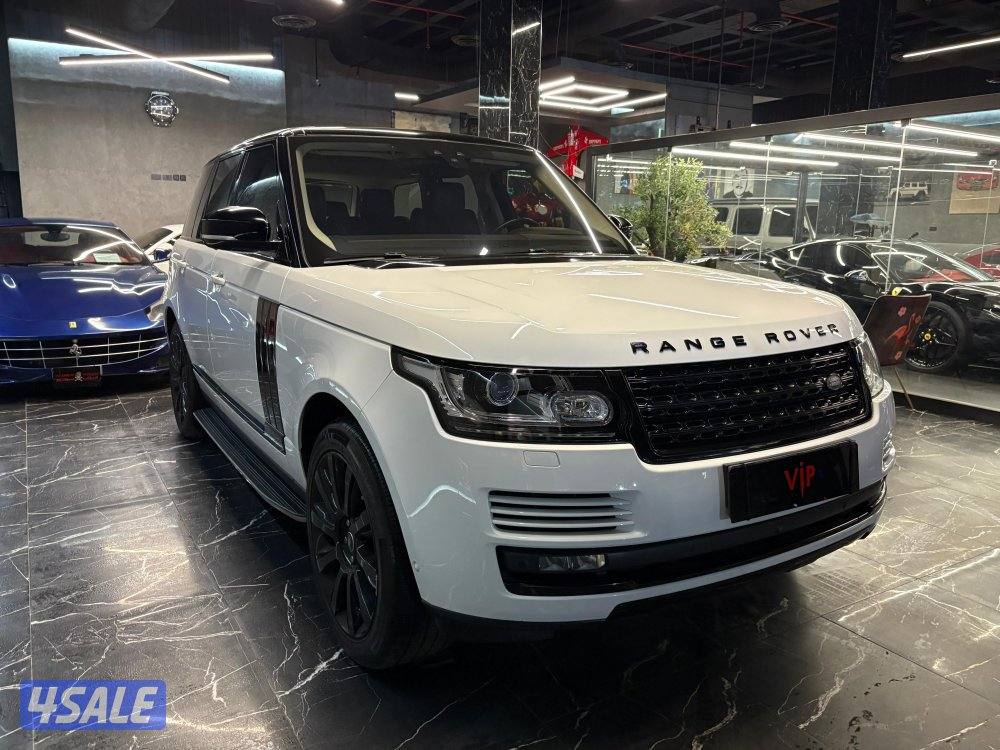 لاندروفر كلاسيك V8 سوبر جارج4