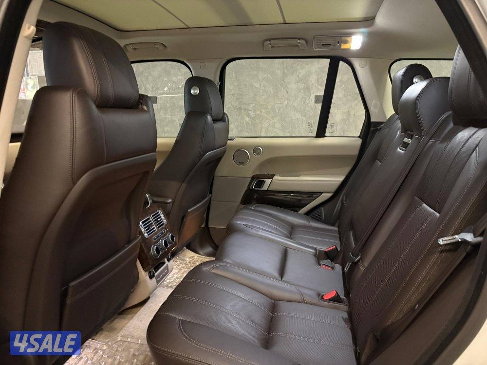 لاندروفر كلاسيك V8 سوبر جارج6