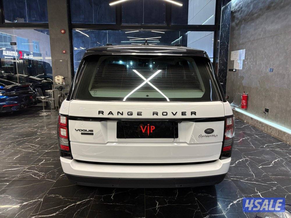 لاندروفر كلاسيك V8 سوبر جارج7