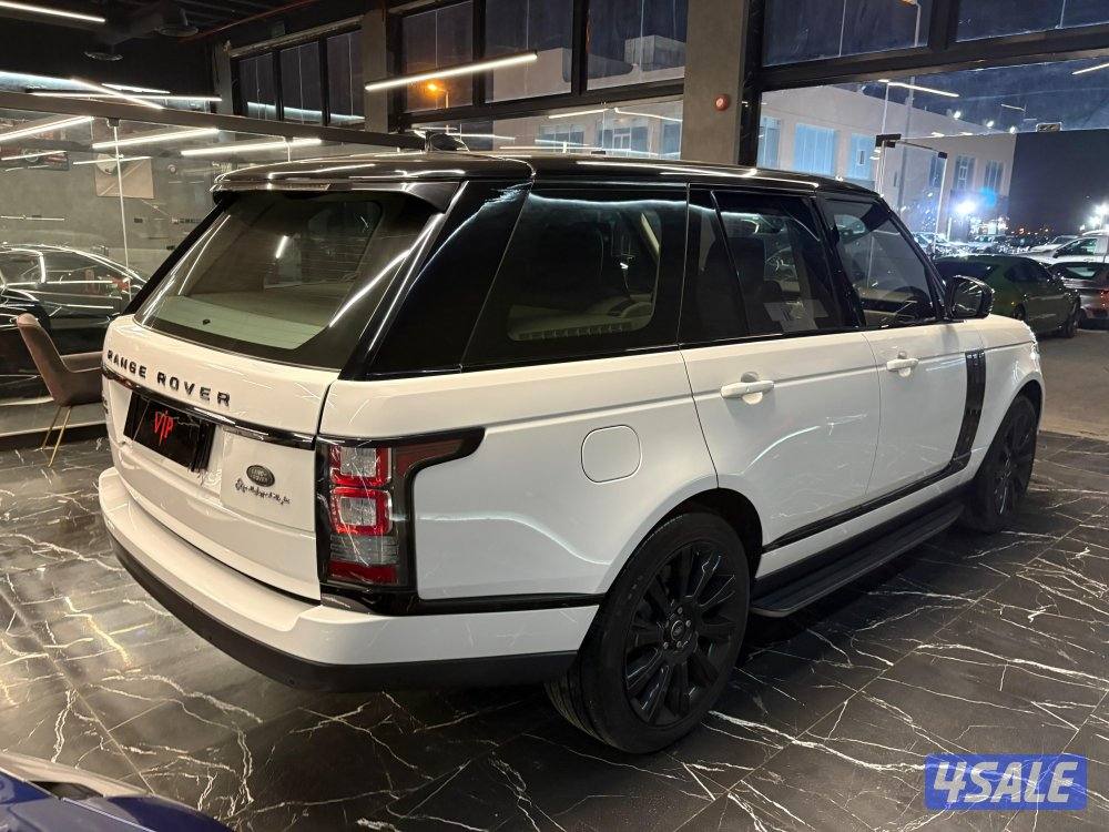 لاندروفر كلاسيك V8 سوبر جارج8