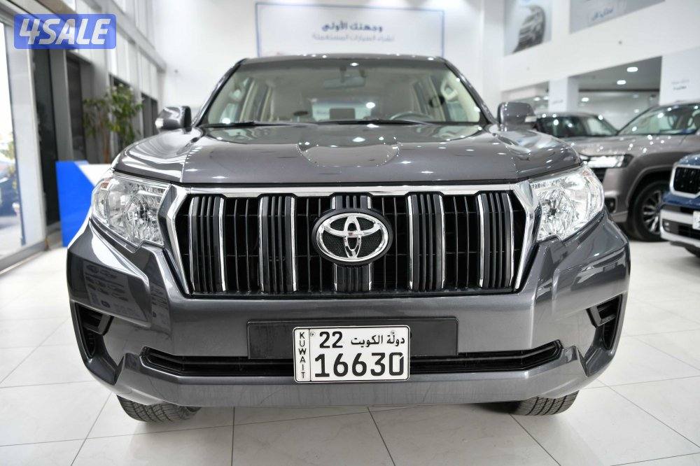 تويوتا برادو1