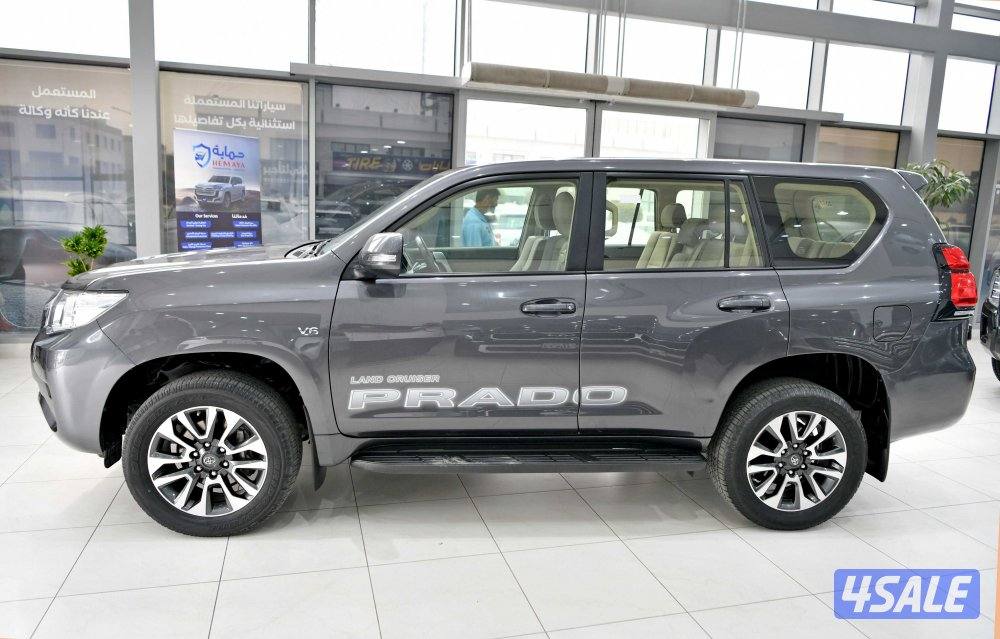 تويوتا برادو2