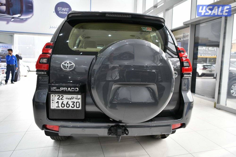 تويوتا برادو3