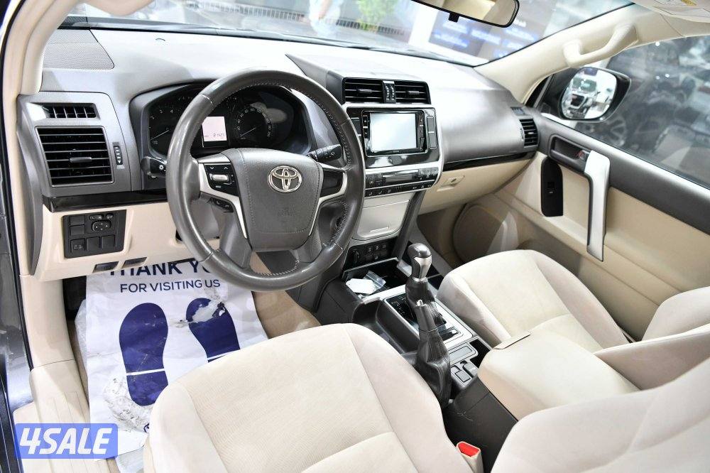 تويوتا برادو5