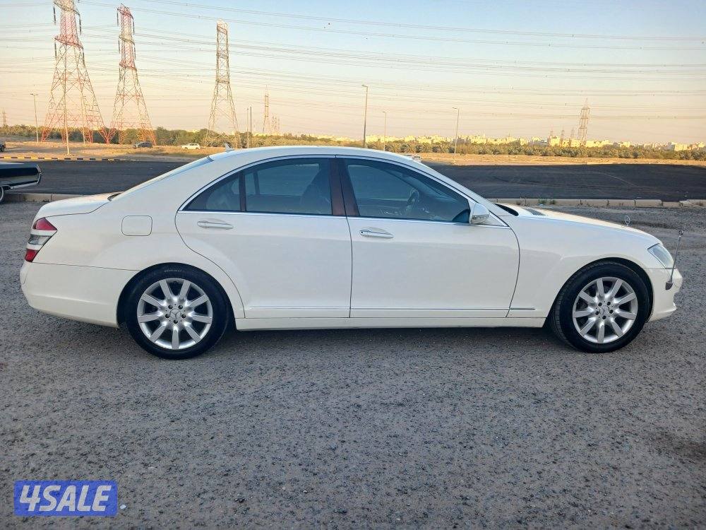 مرسيدس S350 موديل 20063