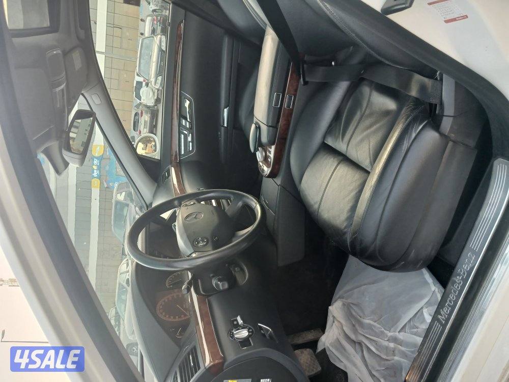 مرسيدس S350 موديل 20066