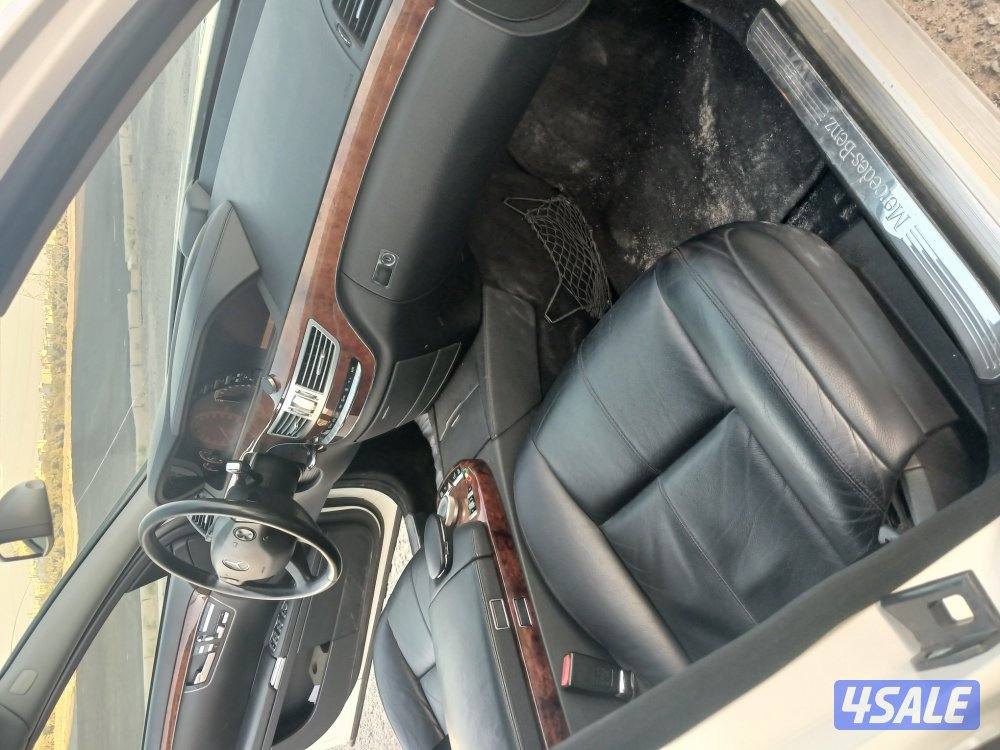 مرسيدس S350 موديل 20068