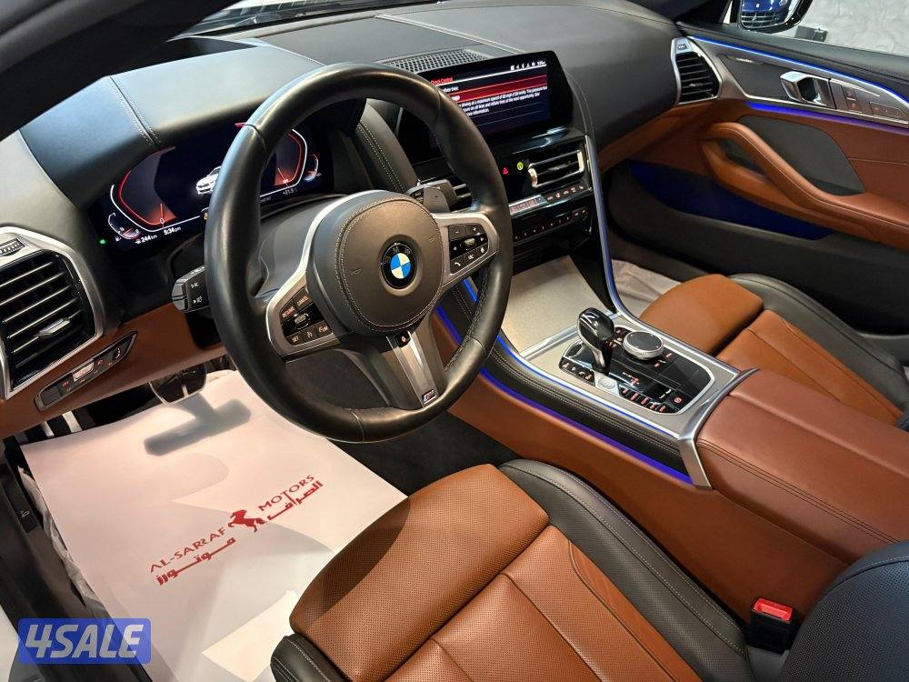 B M W 840i كت M2