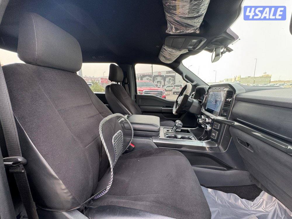 فورد XLT. F150
موديل 2023
ماشى 36.000 k.m 
وارد الغانم .5