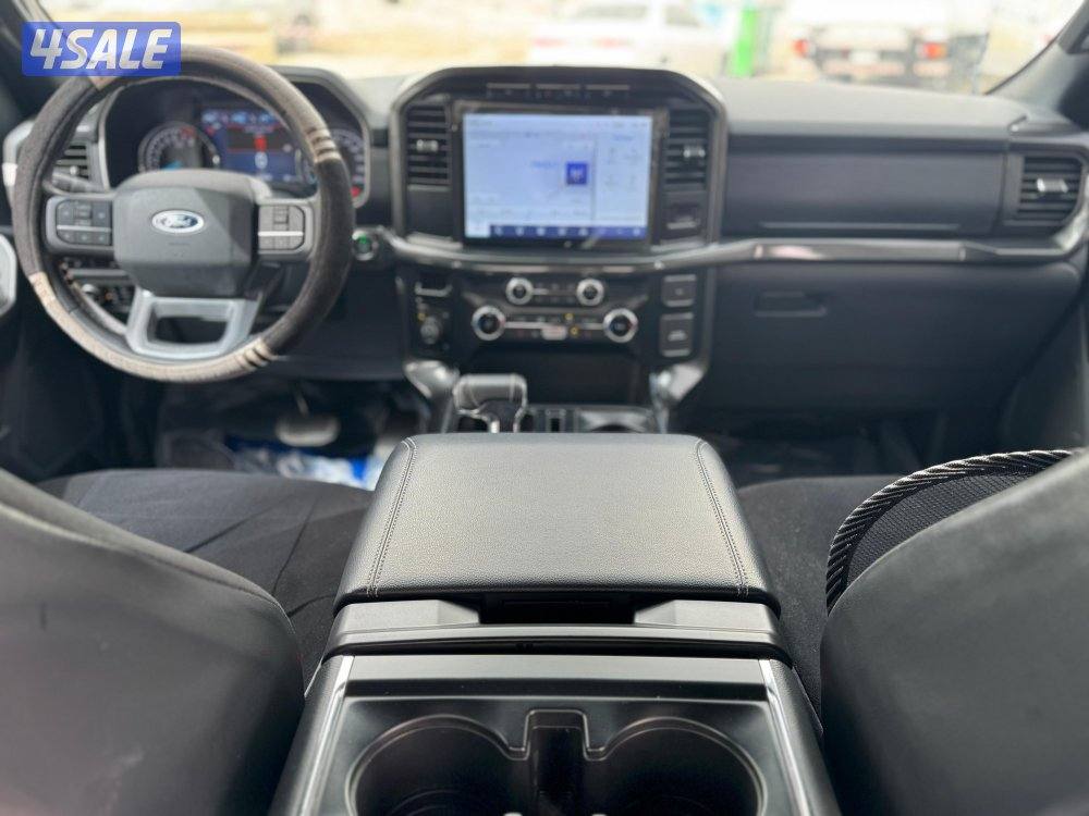 فورد XLT. F150
موديل 2023
ماشى 36.000 k.m 
وارد الغانم .7