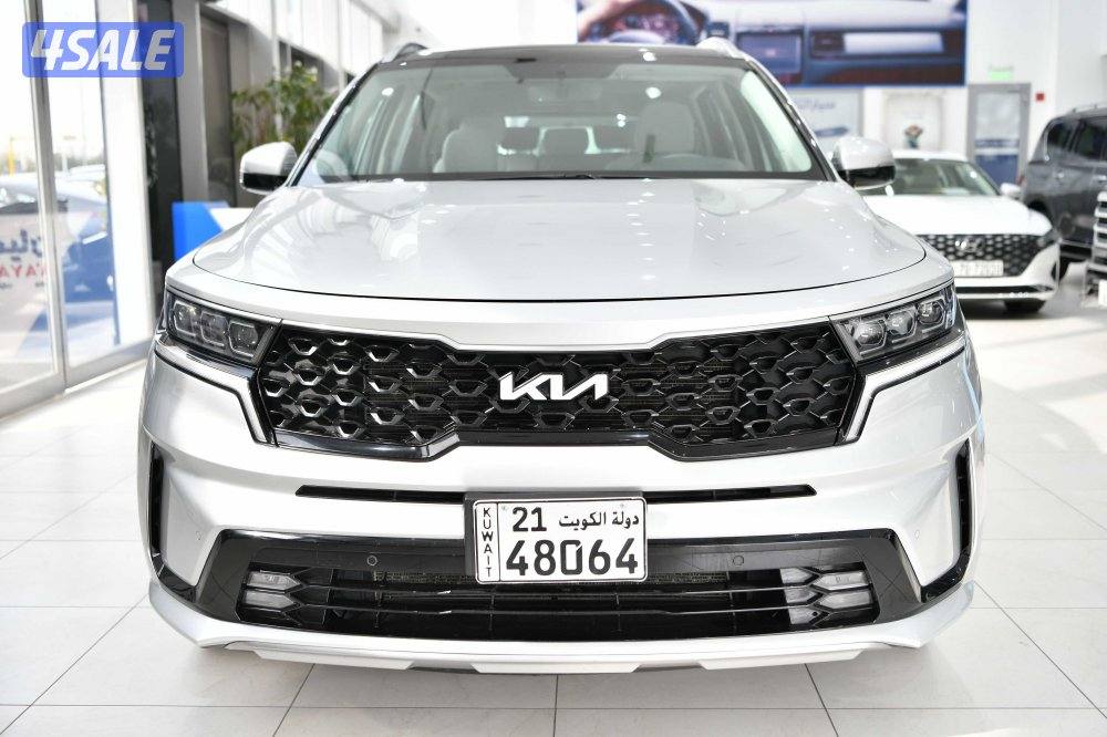 كيا سورينتو1