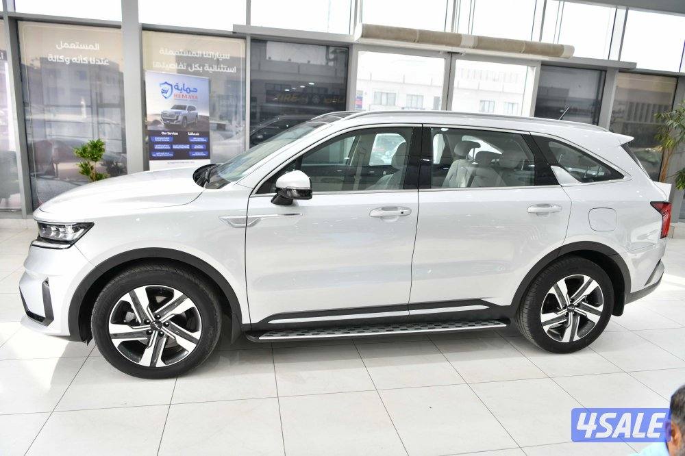 كيا سورينتو2