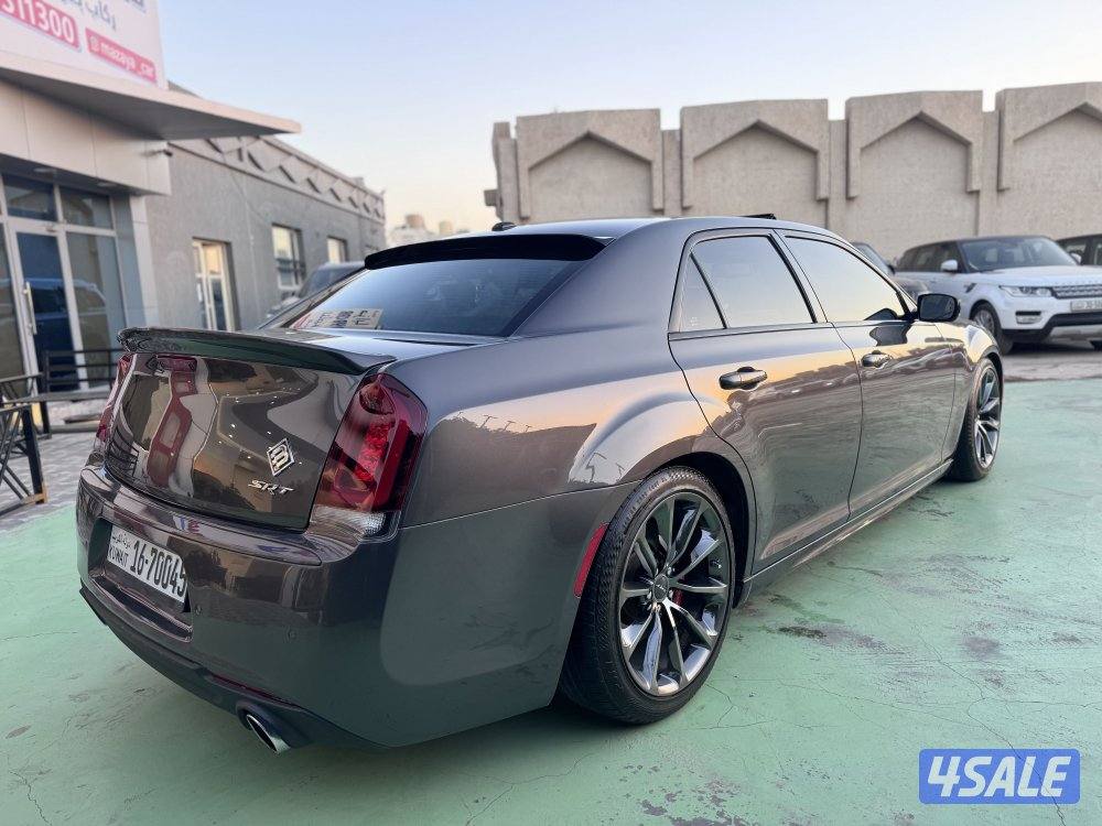 للبيع كرايسلرsrtموديل 20197