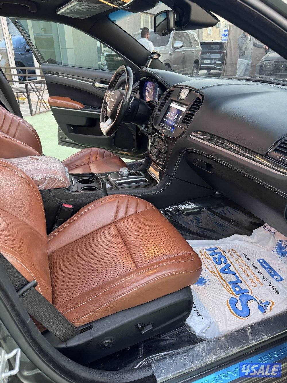 للبيع كرايسلرsrtموديل 20199